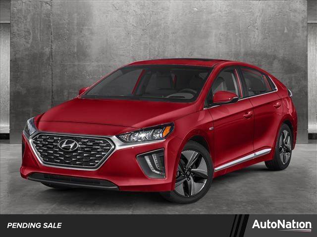 2020 Hyundai Ioniq Hybrid Limited — Hatchback — 86,010 mi — Tucson, AZ