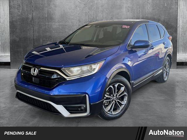 2020 Honda CR-V EX — SUV — 104,040 mi — Tucson, AZ
