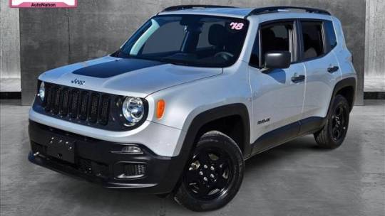 2018 Jeep Renegade Sport — SUV — 79,170 mi — Tucson, AZ