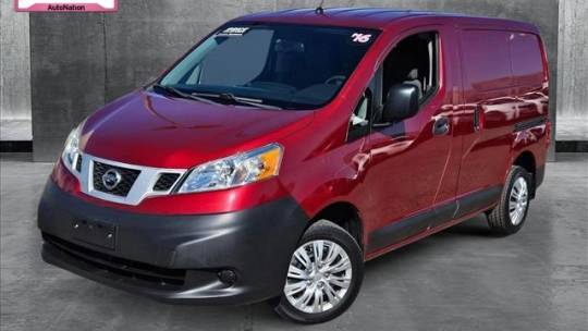 2016 Nissan NV200 Compact Cargo S — Cargo Van — 46,797 mi — Tucson, AZ