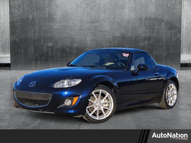 2012 Mazda MX-5 Miata Grand Touring — Convertible — 51,564 mi — Tucson, AZ