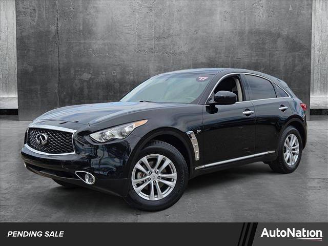 2017 INFINITI QX70 Standard — SUV — 58,013 mi — Tucson, AZ
