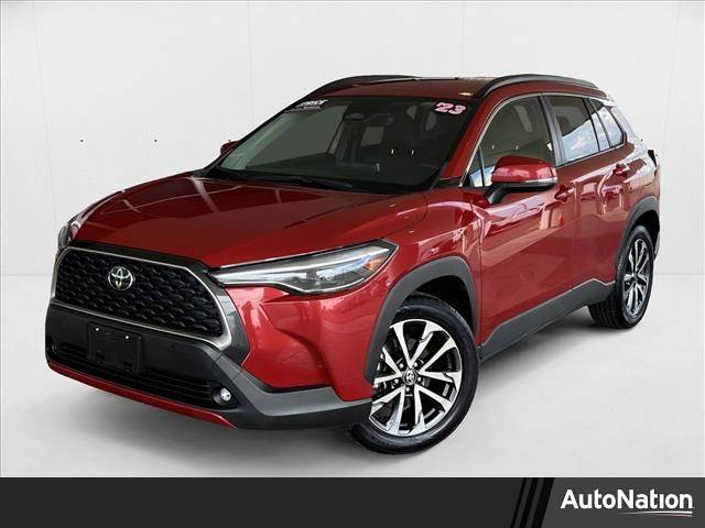 2023 Toyota Corolla Cross XLE — SUV — 54,359 mi — Tucson, AZ