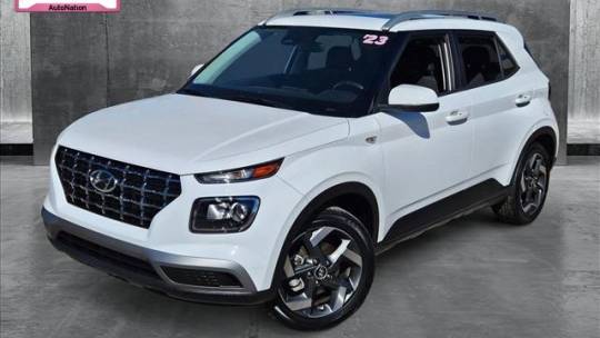 2023 Hyundai Venue SEL — SUV — 15,145 mi — Tucson, AZ