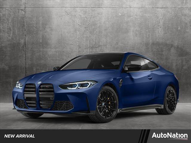 2024 BMW M4 Competition — Coupe — 3,918 mi — Tucson, AZ