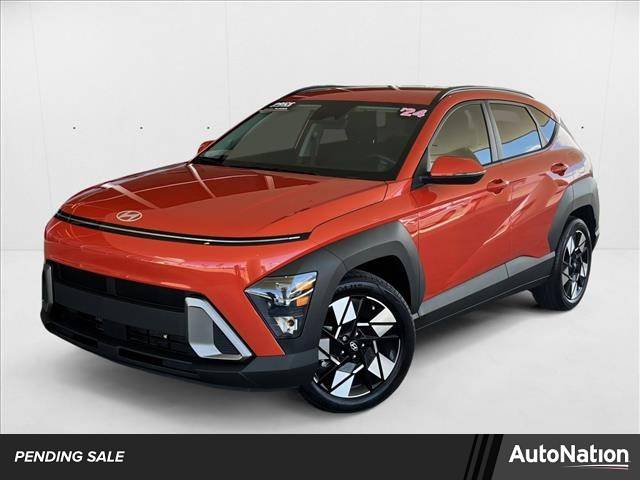 2024 Hyundai Kona SEL — SUV — 35,248 mi — Tucson, AZ