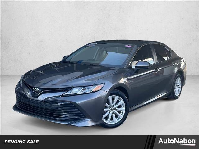 2018 Toyota Camry LE — Sedan — 33,870 mi — Tucson, AZ