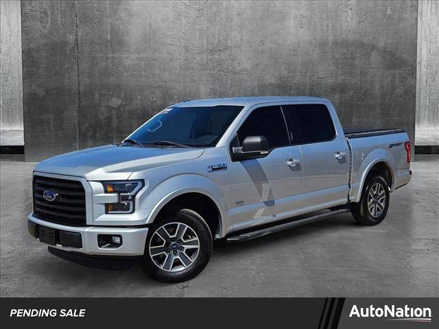 2016 Ford F-150 XLT — Pickup Truck — 90,750 mi — Tucson, AZ
