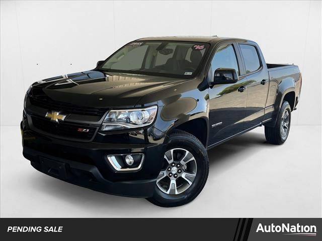 2016 Chevrolet Colorado Z71 — Pickup Truck — 73,839 mi — Tucson, AZ