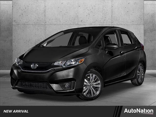 2015 Honda Fit EX-L — Hatchback — 168,616 mi — Tucson, AZ