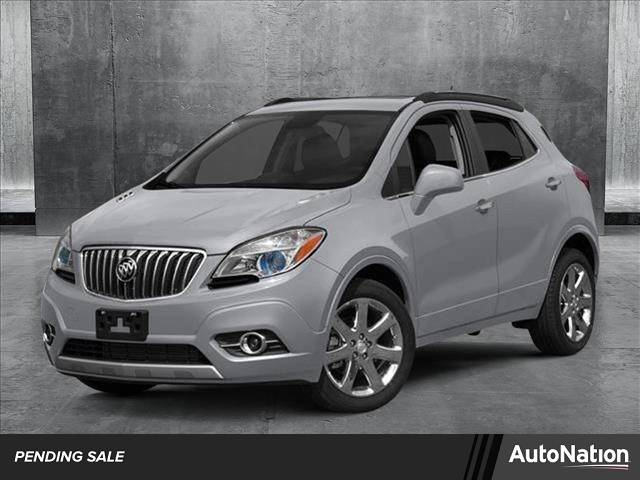 2015 Buick Encore Base — SUV — 81,112 mi — Tucson, AZ