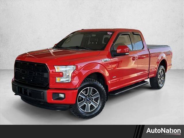 2015 Ford F-150 Lariat — Pickup Truck — 107,676 mi — Tucson, AZ