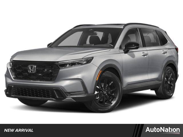2025 Honda CR-V Hybrid Sport — SUV — 5 mi — Tucson, AZ