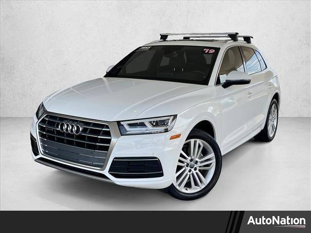 2019 Audi Q5 Premium Plus — SUV — 41,956 mi — Tucson, AZ
