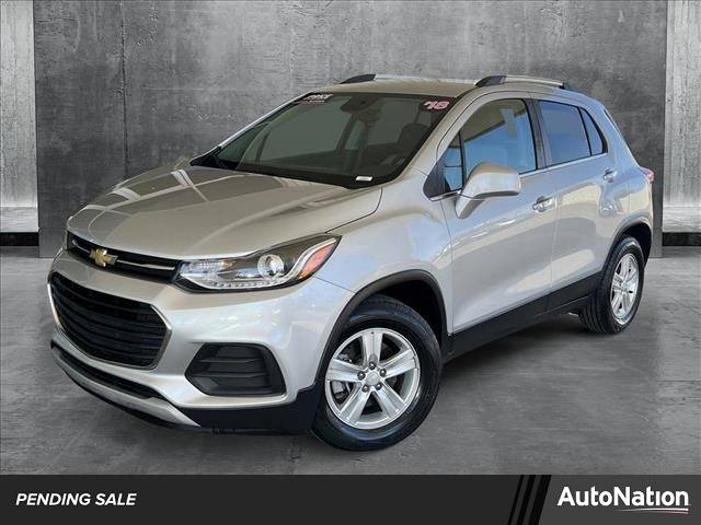 2018 Chevrolet Trax LT — SUV — 88,918 mi — Tucson, AZ