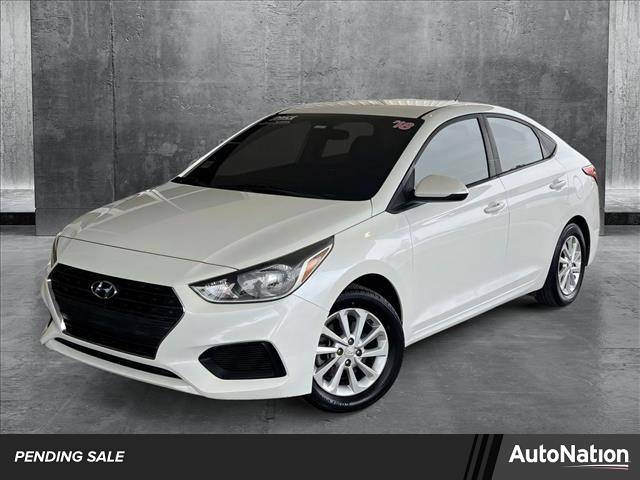 2018 Hyundai Accent SE — Sedan — 53,142 mi — Tucson, AZ