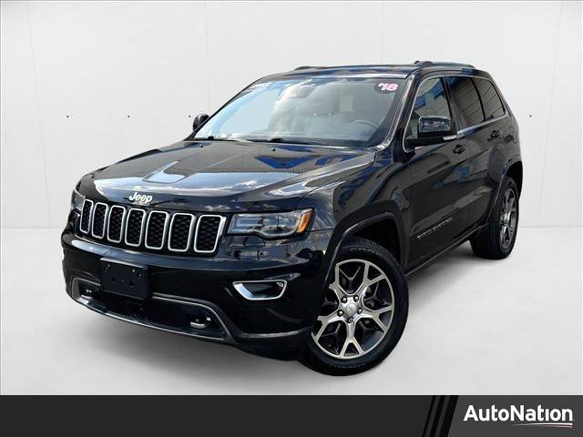 2018 Jeep Grand Cherokee Sterling Edition — SUV — 72,201 mi — Tucson, AZ