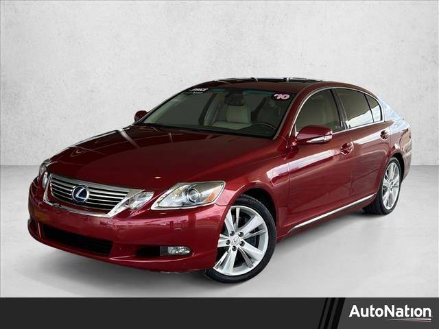 2010 Lexus GS GS 450h — Sedan — 71,239 mi — Tucson, AZ