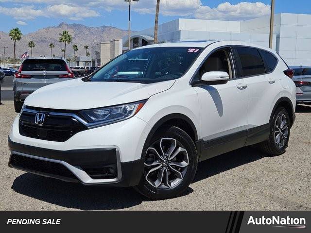 2021 Honda CR-V EX — SUV — 34,375 mi — Tucson, AZ