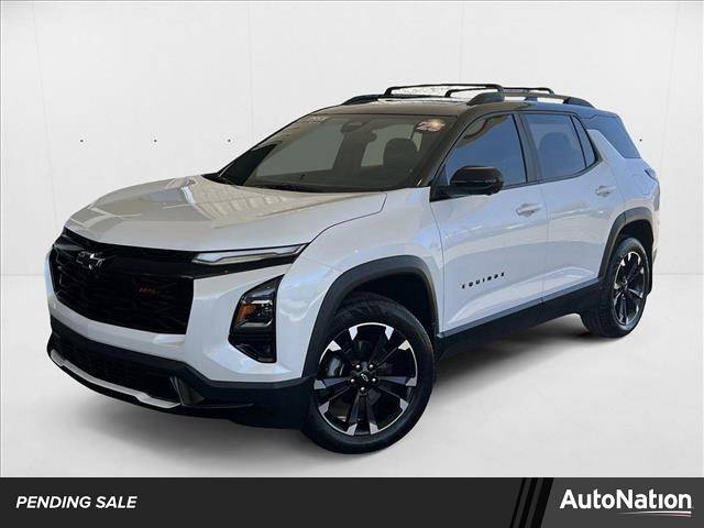 2025 Chevrolet Equinox RS — SUV — 13,776 mi — Tucson, AZ
