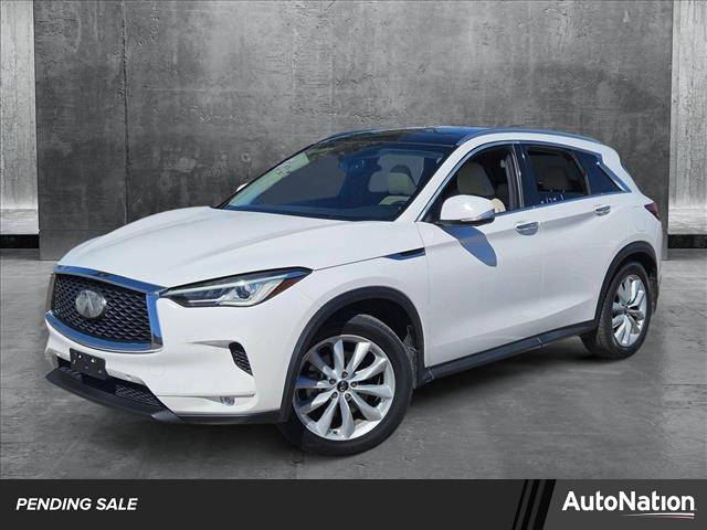 2019 INFINITI QX50 ESSENTIAL — SUV — 88,186 mi — Tucson, AZ