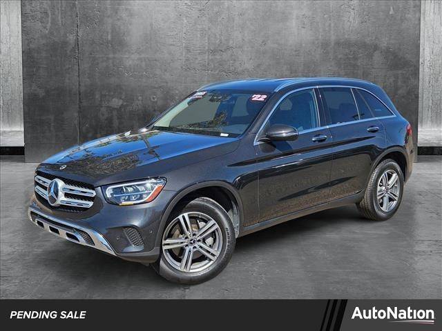 2022 Mercedes-Benz GLC GLC 300 — SUV — 21,921 mi — Tucson, AZ