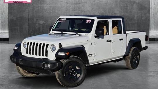 2020 Jeep Gladiator Sport — Pickup Truck — 32,656 mi — Tucson, AZ