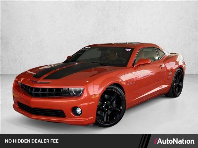 2011 Chevrolet Camaro 2SS