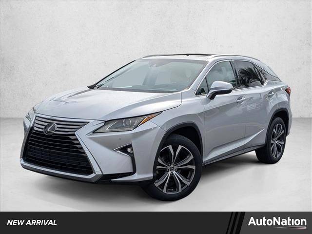2019 Lexus RX RX 350