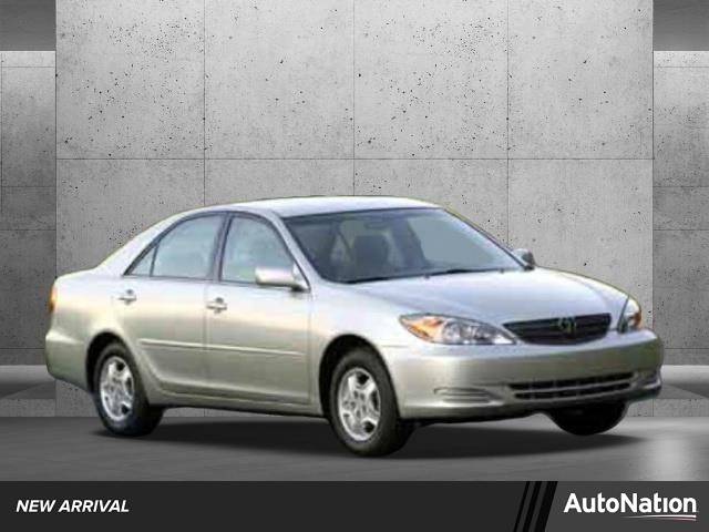 2002 Toyota Camry LE — Sedan — 169,979 mi — Tucson, AZ