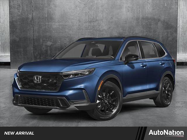 2025 Honda CR-V Hybrid Sport — SUV — 5 mi — Tucson, AZ