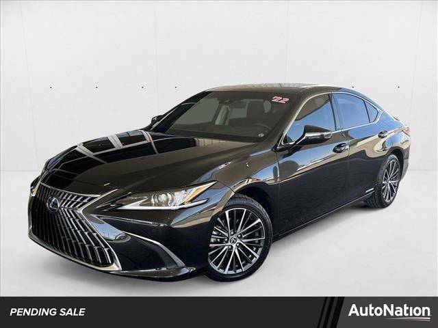 2022 Lexus ES ES 300h — Sedan — 20,038 mi — Tucson, AZ