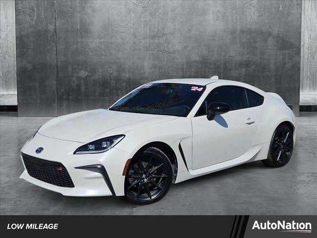 2024 Toyota GR86 Premium — Coupe — 3,628 mi — Tucson, AZ