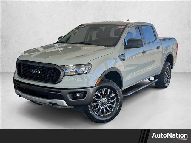 2022 Ford Ranger XLT — Pickup Truck — 51,078 mi — Tucson, AZ