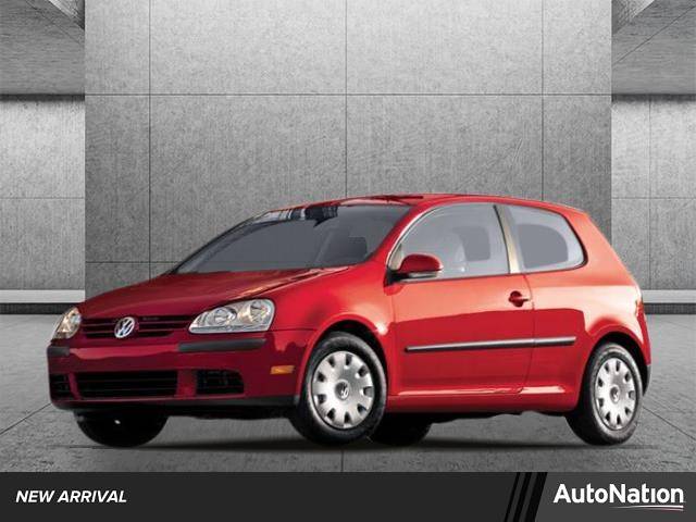 2009 Volkswagen Rabbit S — Hatchback — 93,143 mi — Tucson, AZ