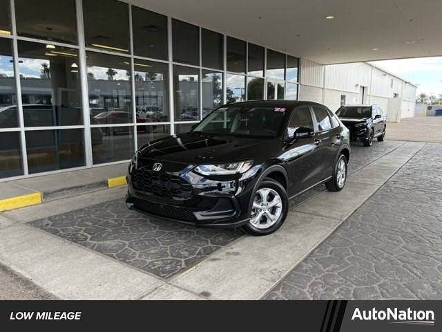 2025 Honda HR-V LX — SUV — 1,609 mi — Tucson, AZ