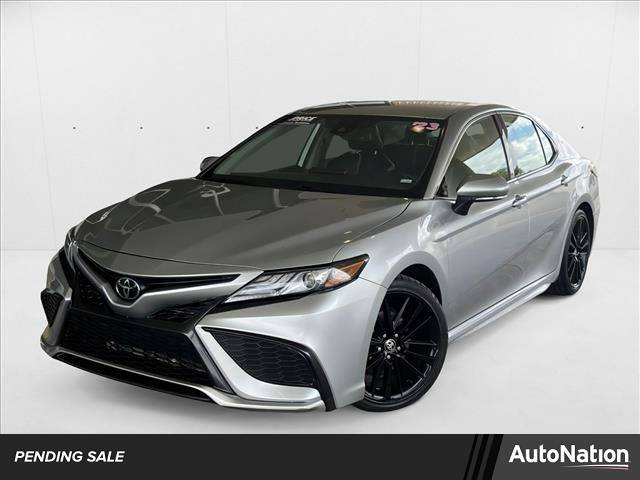 2023 Toyota Camry XSE — Sedan — 58,994 mi — Tucson, AZ