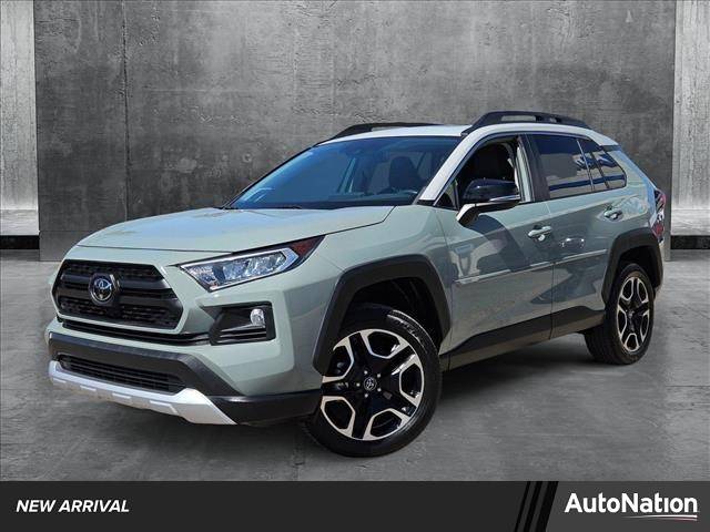 2019 Toyota RAV4 Adventure — SUV — 20,850 mi — Tucson, AZ