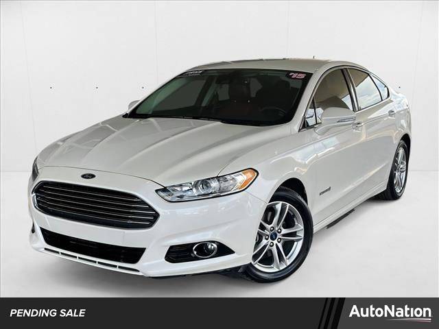 2015 Ford Fusion Hybrid Titanium — Sedan — 77,070 mi — Tucson, AZ