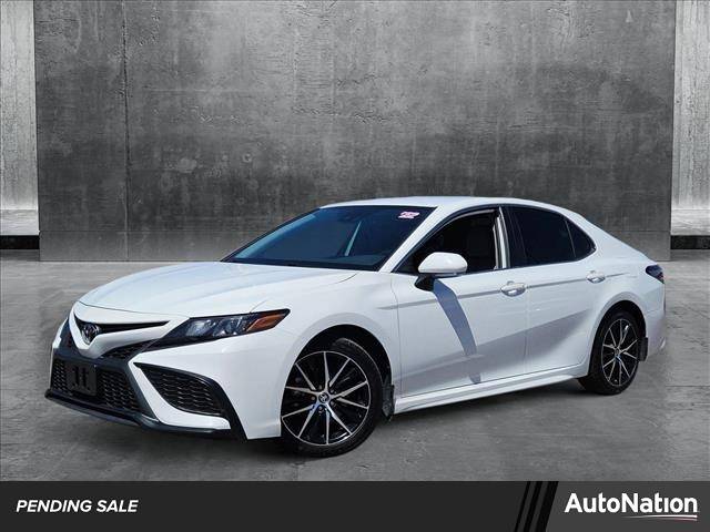 2022 Toyota Camry SE — Sedan — 65,048 mi — Tucson, AZ