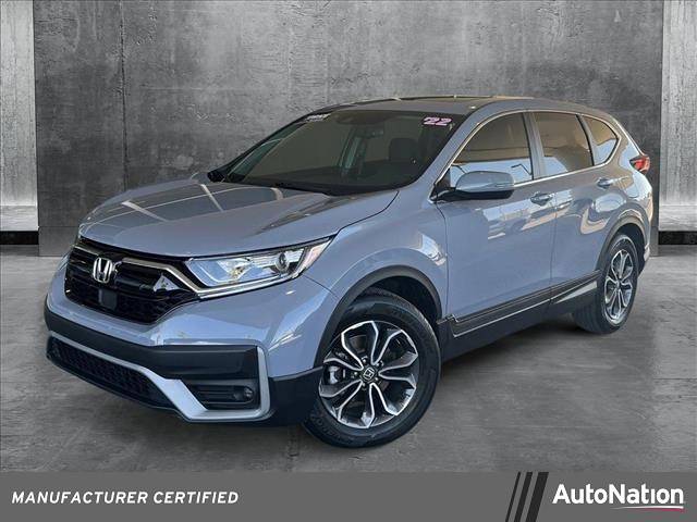 2022 Honda CR-V EX-L — SUV — 2,758 mi — Tucson, AZ