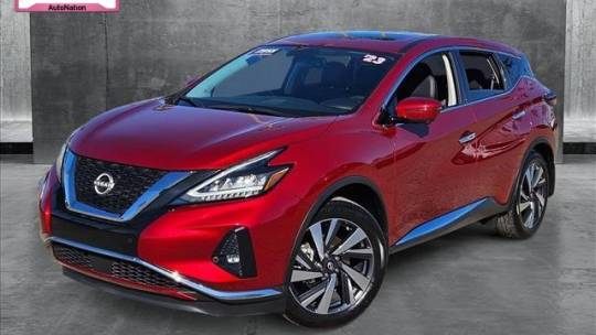 2023 Nissan Murano SL — SUV — 9,281 mi — Tucson, AZ