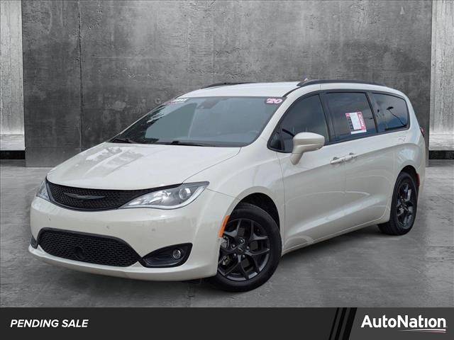 2020 Chrysler Pacifica Touring L Plus — Minivan — 82,005 mi — Tucson, AZ