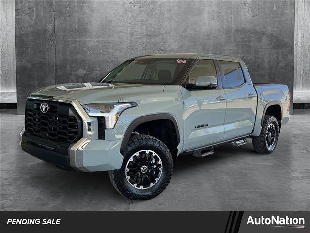 2024 Toyota Tundra SR5 — Pickup Truck — 10,860 mi — Tucson, AZ