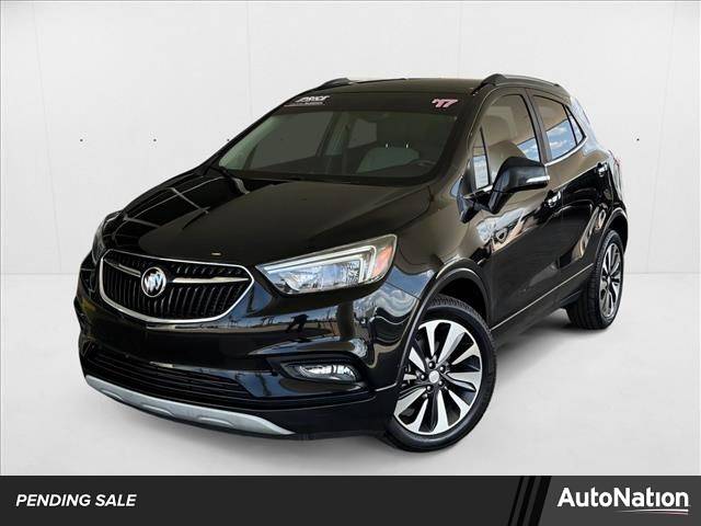 2017 Buick Encore Preferred II — SUV — 80,002 mi — Tucson, AZ