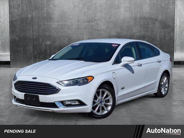 2017 Ford Fusion Energi SE — Sedan — 75,948 mi — Tucson, AZ