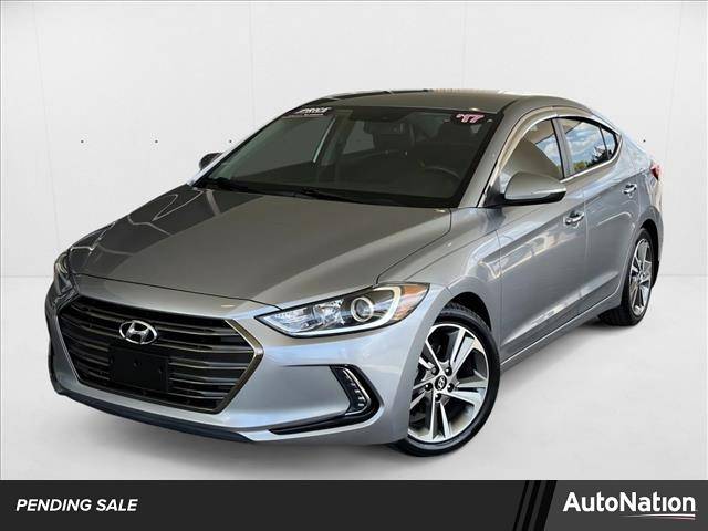 2017 Hyundai Elantra Limited — Sedan — 134,925 mi — Tucson, AZ
