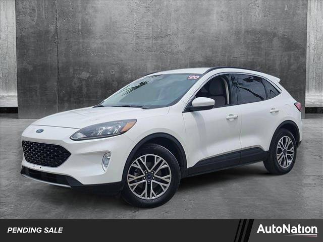 2020 Ford Escape SEL — SUV — 32,018 mi — Tucson, AZ