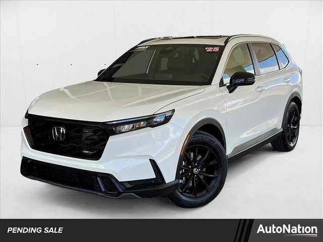 2025 Honda CR-V Hybrid Sport-L — SUV — 3,245 mi — Tucson, AZ