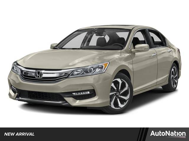 2016 Honda Accord EX-L V6 — Sedan — 60,055 mi — Tucson, AZ